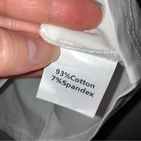 QUEEN OF SPARKLES Orange White Sequins Western Fringe Cowboy Boots Cowgirl Shirt - Picture 16 of 17